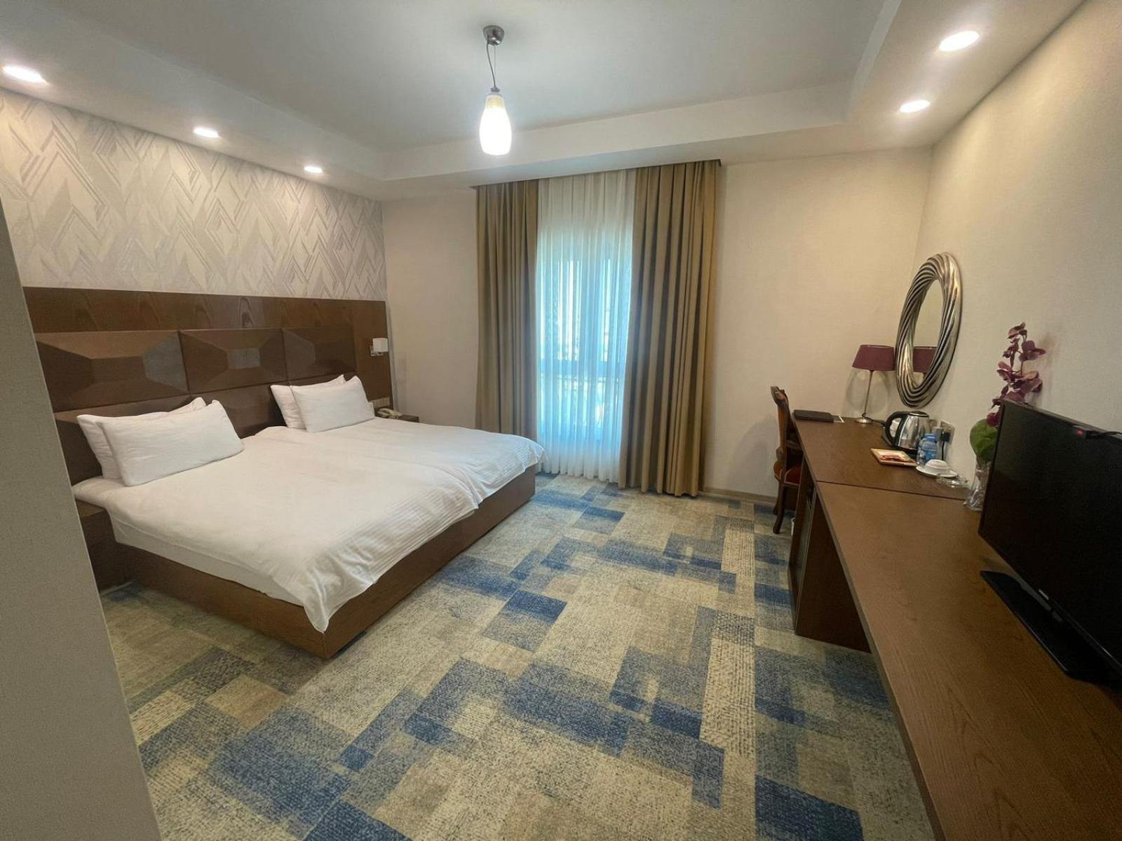 Fiori Hotel Ερμπίλ Εξωτερικό φωτογραφία
