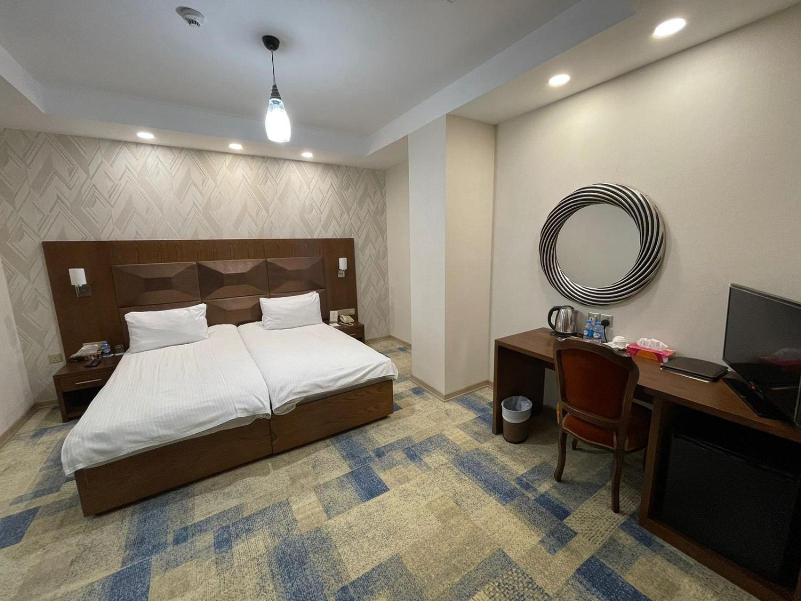 Fiori Hotel Ερμπίλ Εξωτερικό φωτογραφία