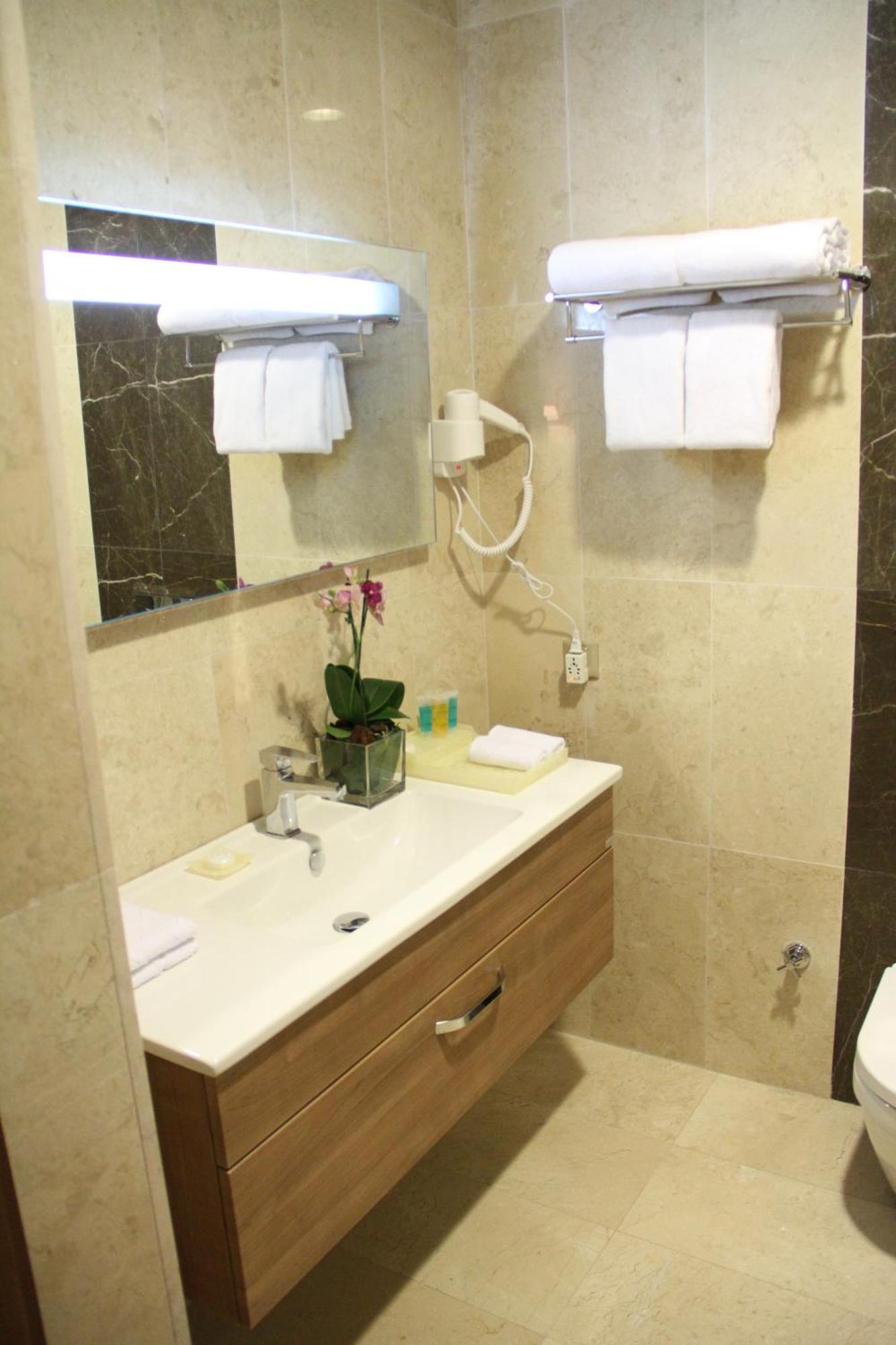 Fiori Hotel Ερμπίλ Εξωτερικό φωτογραφία