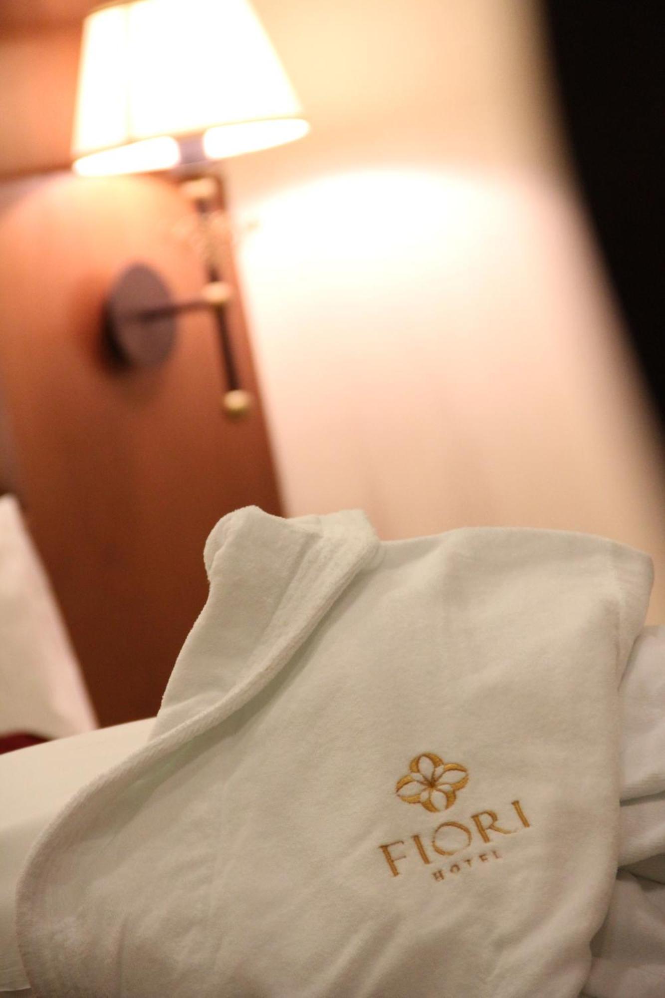 Fiori Hotel Ερμπίλ Εξωτερικό φωτογραφία