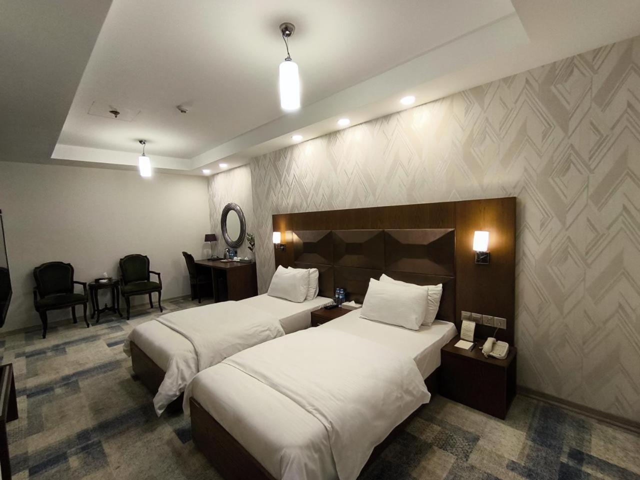 Fiori Hotel Ερμπίλ Εξωτερικό φωτογραφία