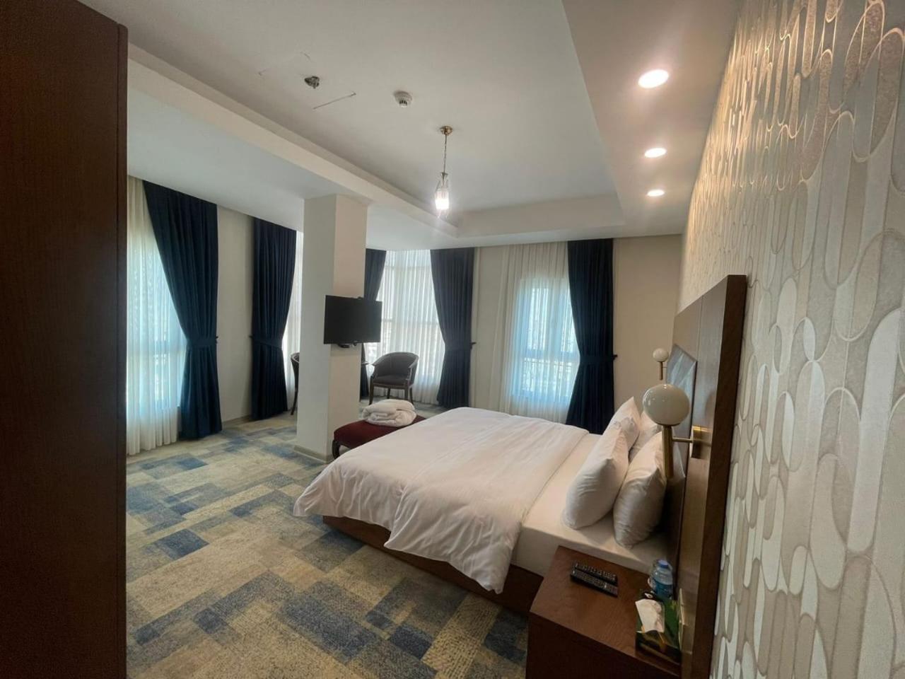 Fiori Hotel Ερμπίλ Εξωτερικό φωτογραφία