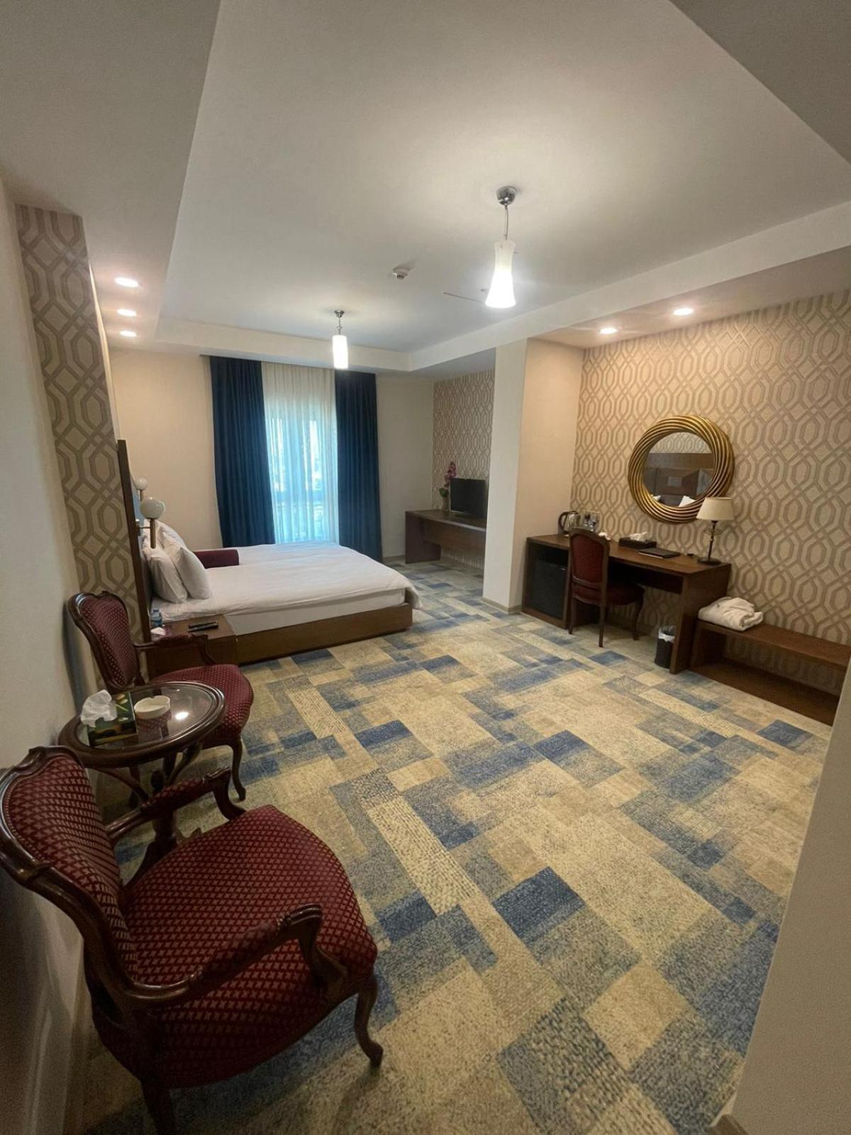 Fiori Hotel Ερμπίλ Εξωτερικό φωτογραφία