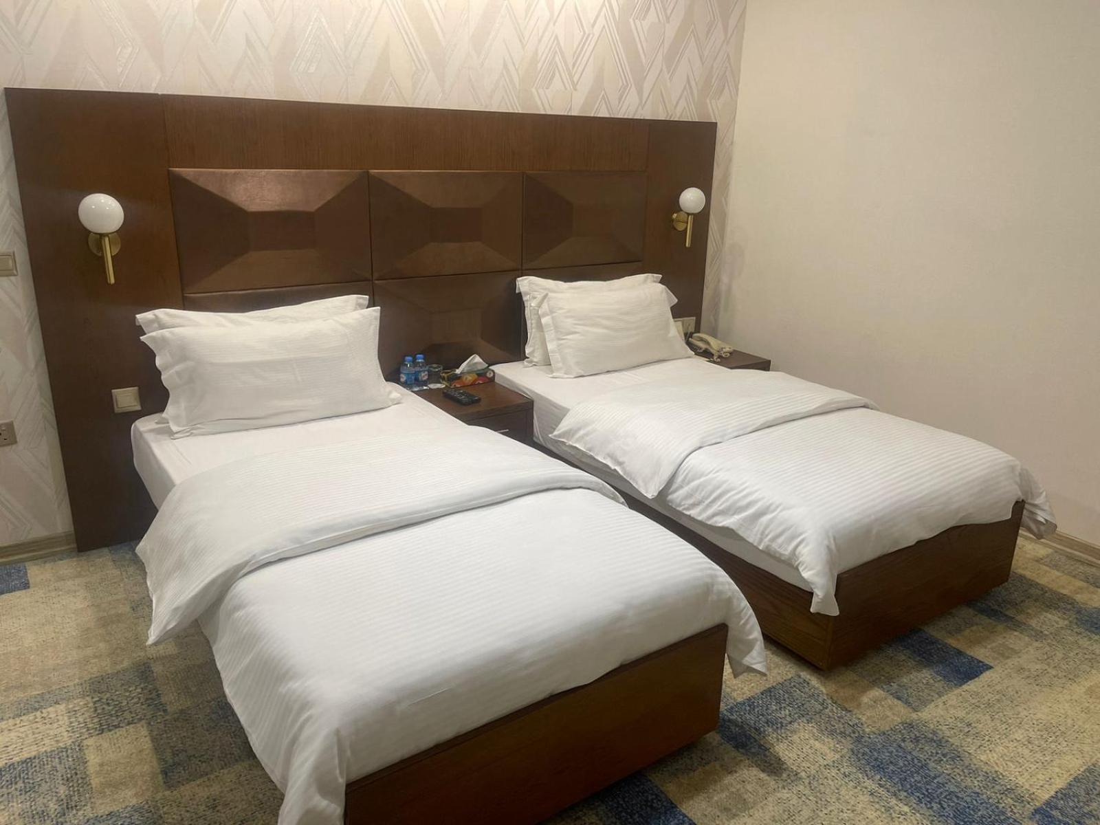 Fiori Hotel Ερμπίλ Εξωτερικό φωτογραφία