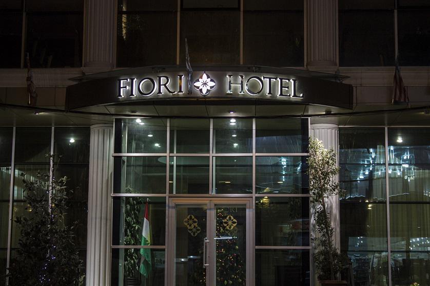 Fiori Hotel Ερμπίλ Εξωτερικό φωτογραφία