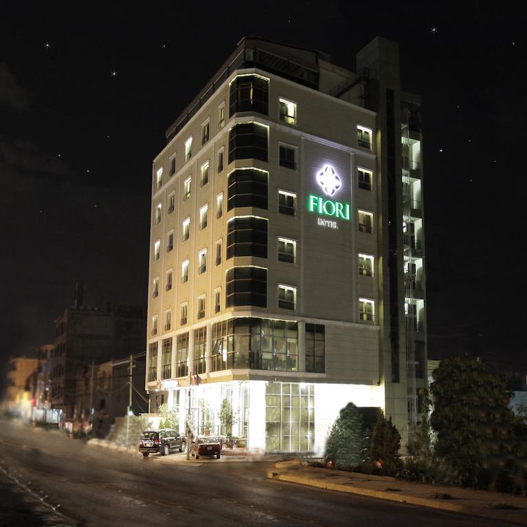 Fiori Hotel Ερμπίλ Εξωτερικό φωτογραφία