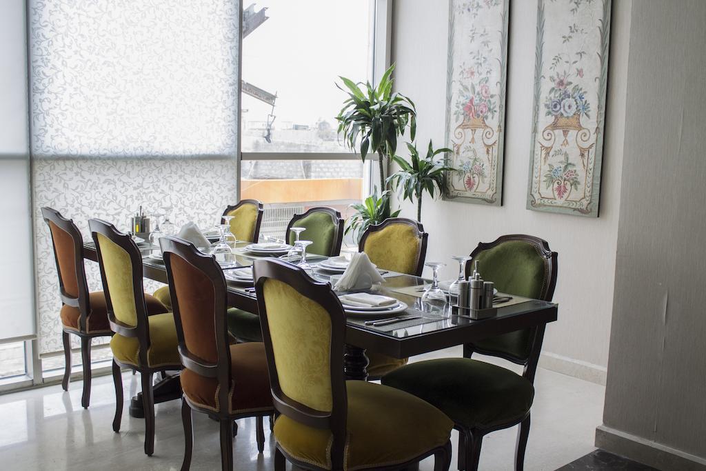 Fiori Hotel Ερμπίλ Εξωτερικό φωτογραφία