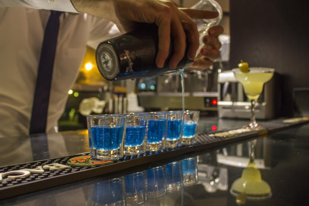 Fiori Hotel Ερμπίλ Εξωτερικό φωτογραφία