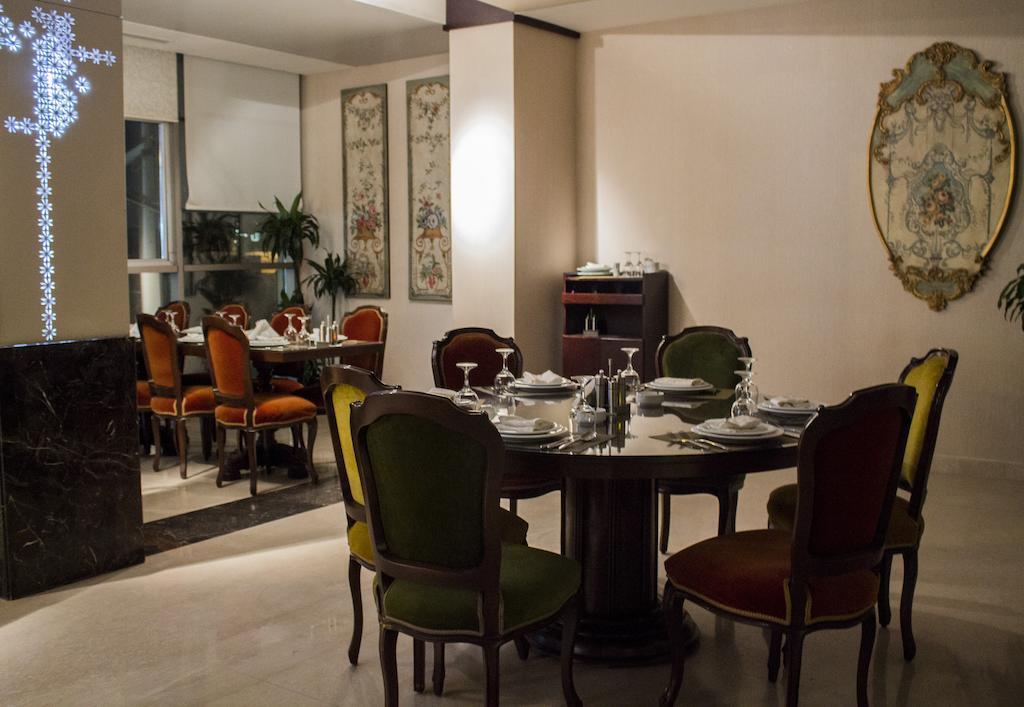 Fiori Hotel Ερμπίλ Εξωτερικό φωτογραφία