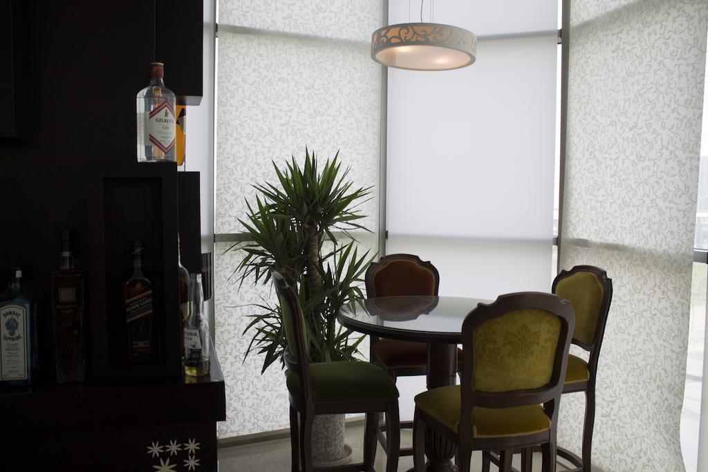 Fiori Hotel Ερμπίλ Εξωτερικό φωτογραφία