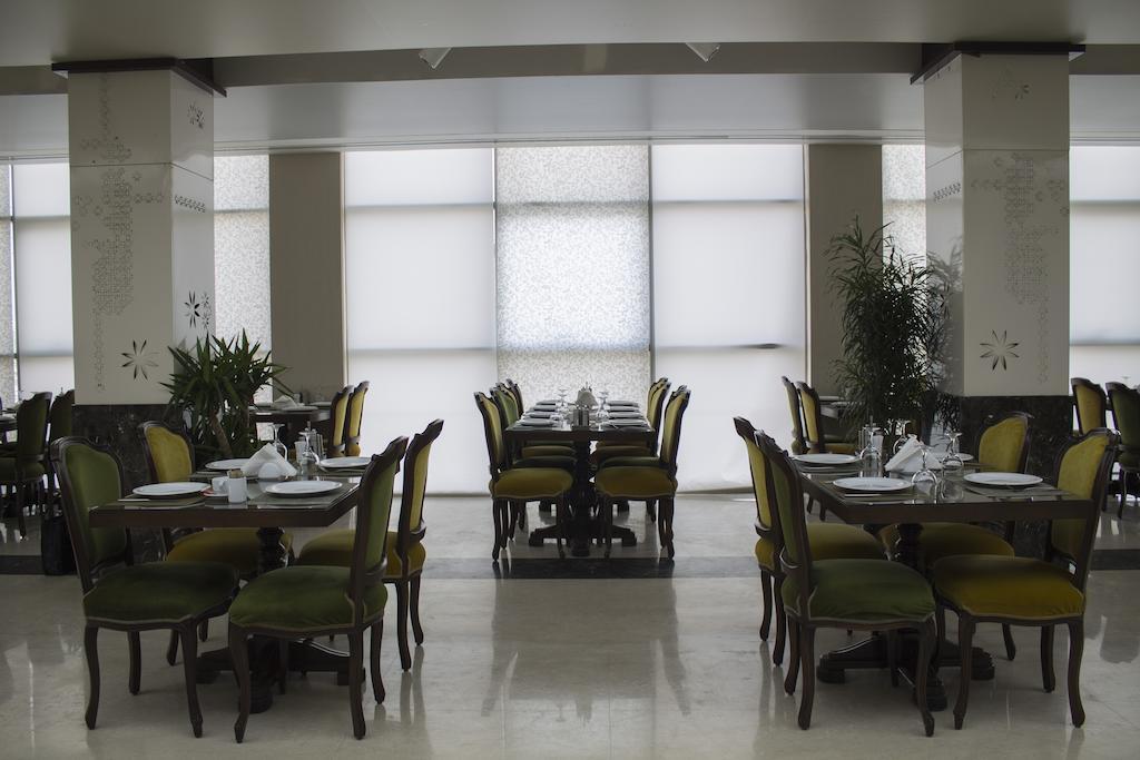 Fiori Hotel Ερμπίλ Εξωτερικό φωτογραφία
