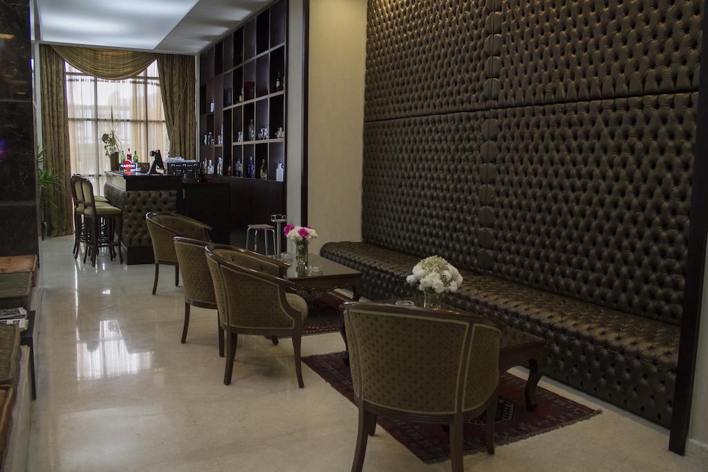 Fiori Hotel Ερμπίλ Εξωτερικό φωτογραφία