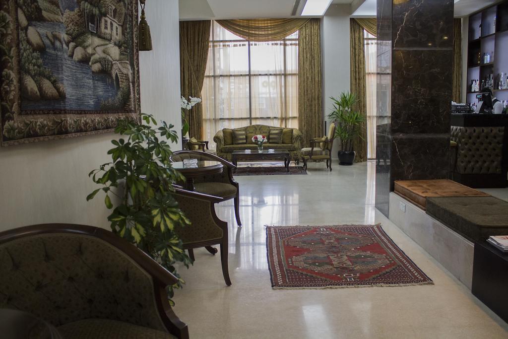 Fiori Hotel Ερμπίλ Εξωτερικό φωτογραφία