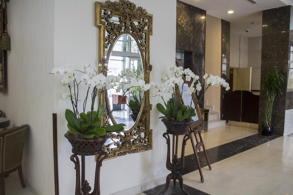Fiori Hotel Ερμπίλ Εξωτερικό φωτογραφία