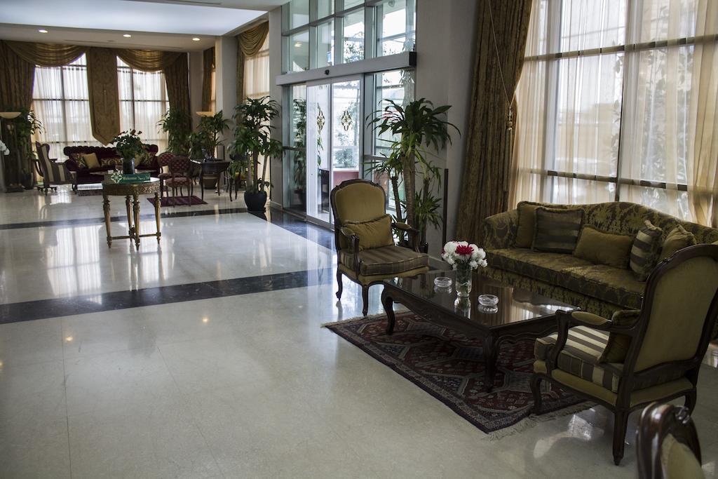 Fiori Hotel Ερμπίλ Εξωτερικό φωτογραφία