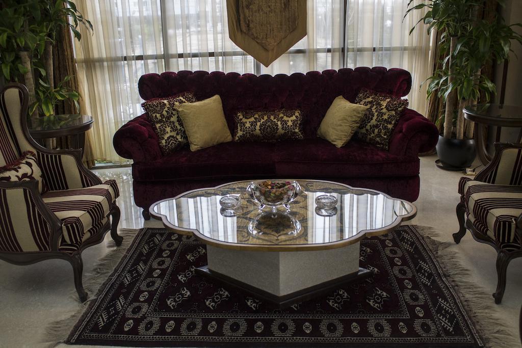 Fiori Hotel Ερμπίλ Εξωτερικό φωτογραφία