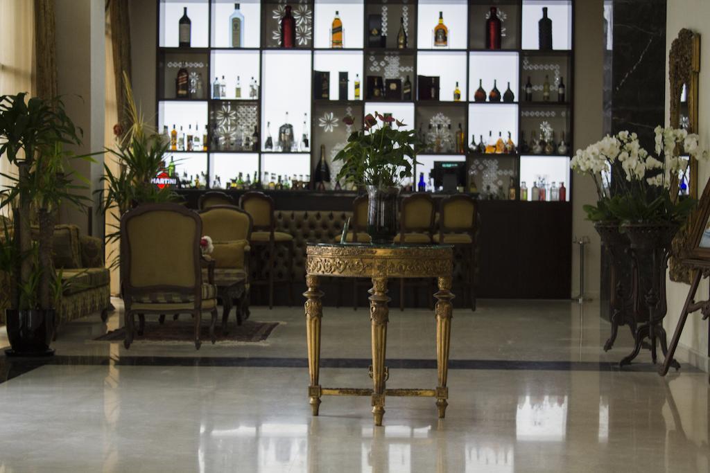 Fiori Hotel Ερμπίλ Εξωτερικό φωτογραφία