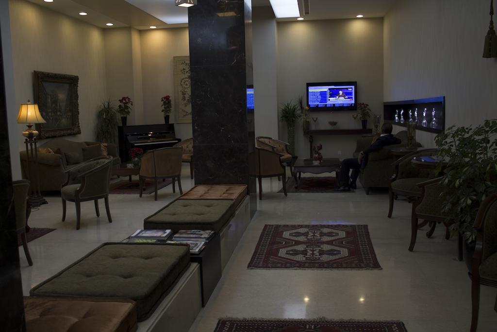 Fiori Hotel Ερμπίλ Εξωτερικό φωτογραφία