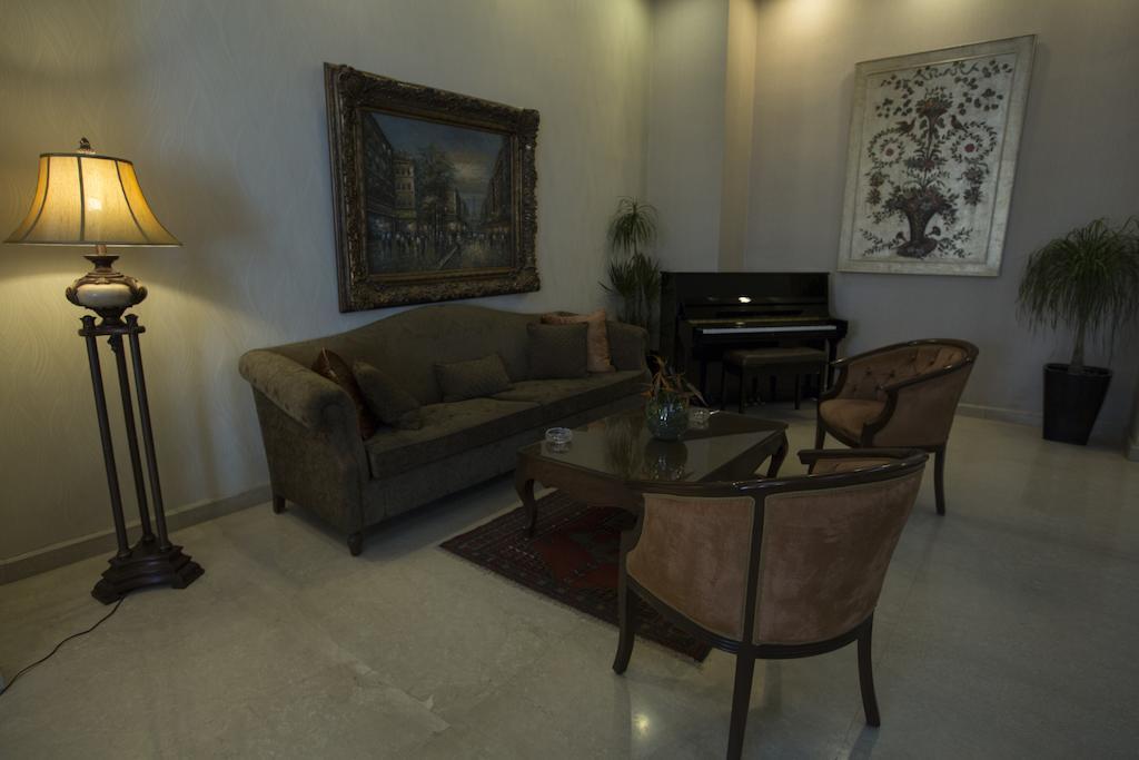 Fiori Hotel Ερμπίλ Εξωτερικό φωτογραφία