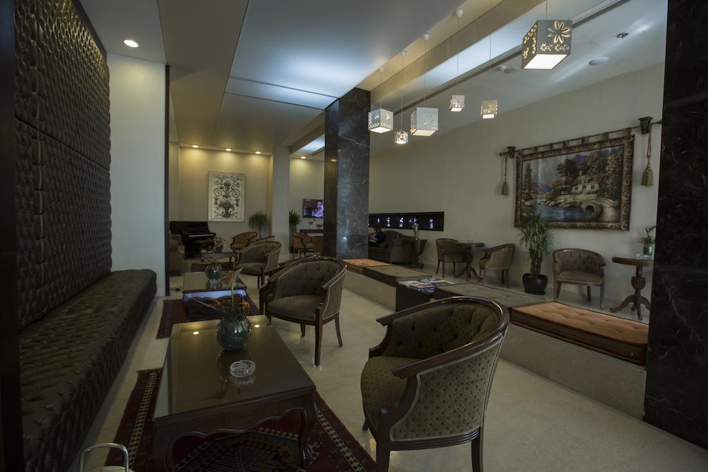 Fiori Hotel Ερμπίλ Εξωτερικό φωτογραφία