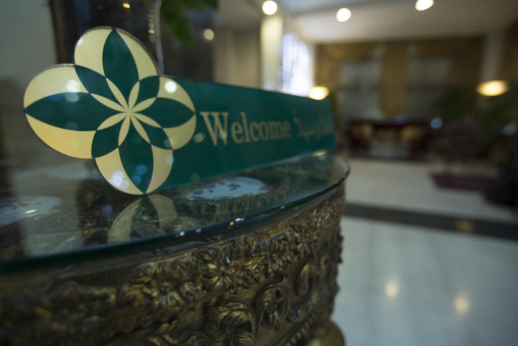 Fiori Hotel Ερμπίλ Εξωτερικό φωτογραφία