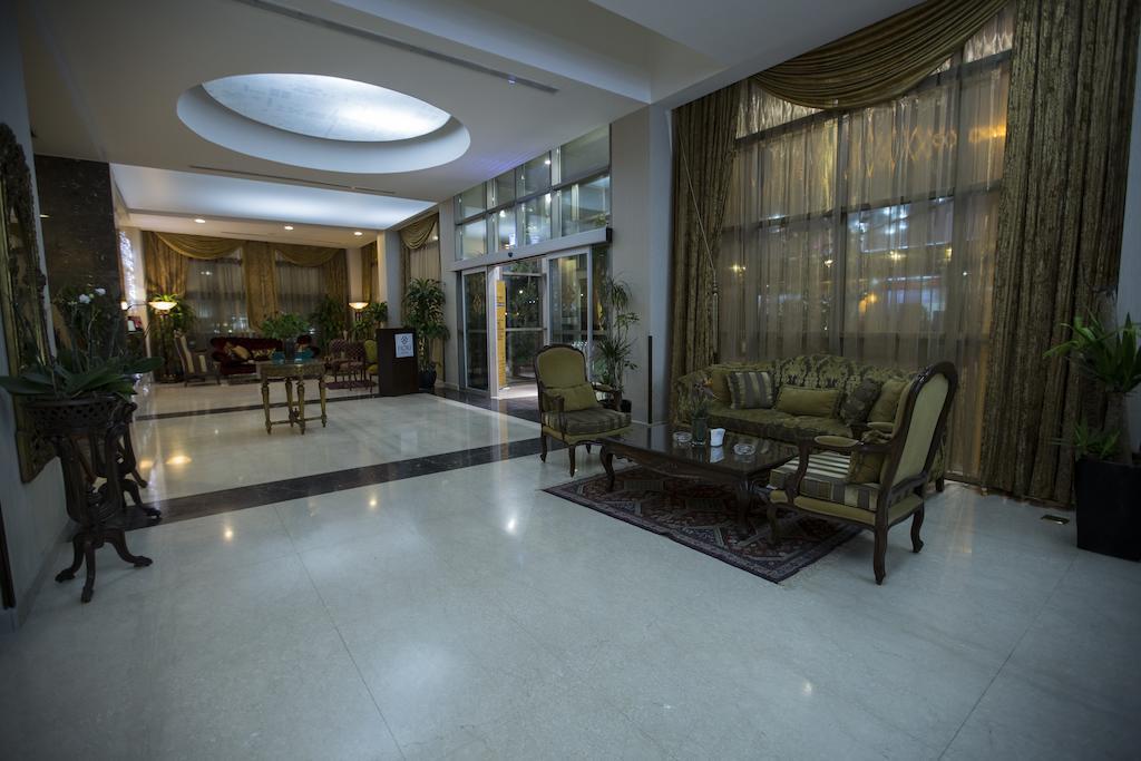 Fiori Hotel Ερμπίλ Εξωτερικό φωτογραφία