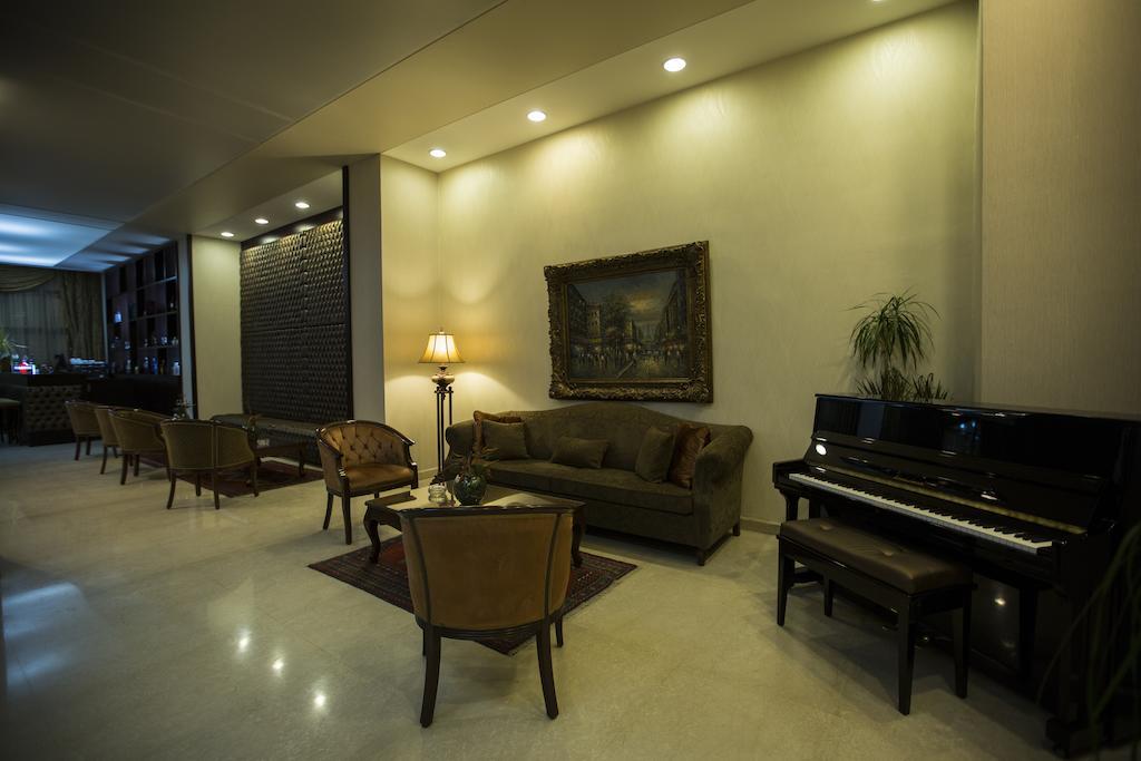 Fiori Hotel Ερμπίλ Εξωτερικό φωτογραφία