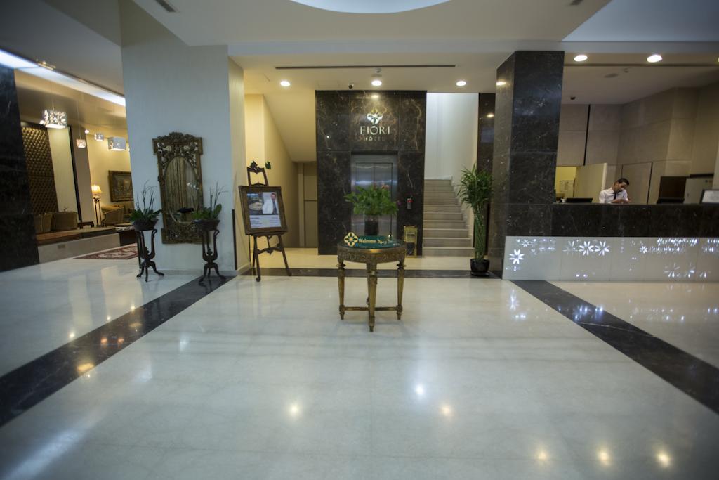 Fiori Hotel Ερμπίλ Εξωτερικό φωτογραφία