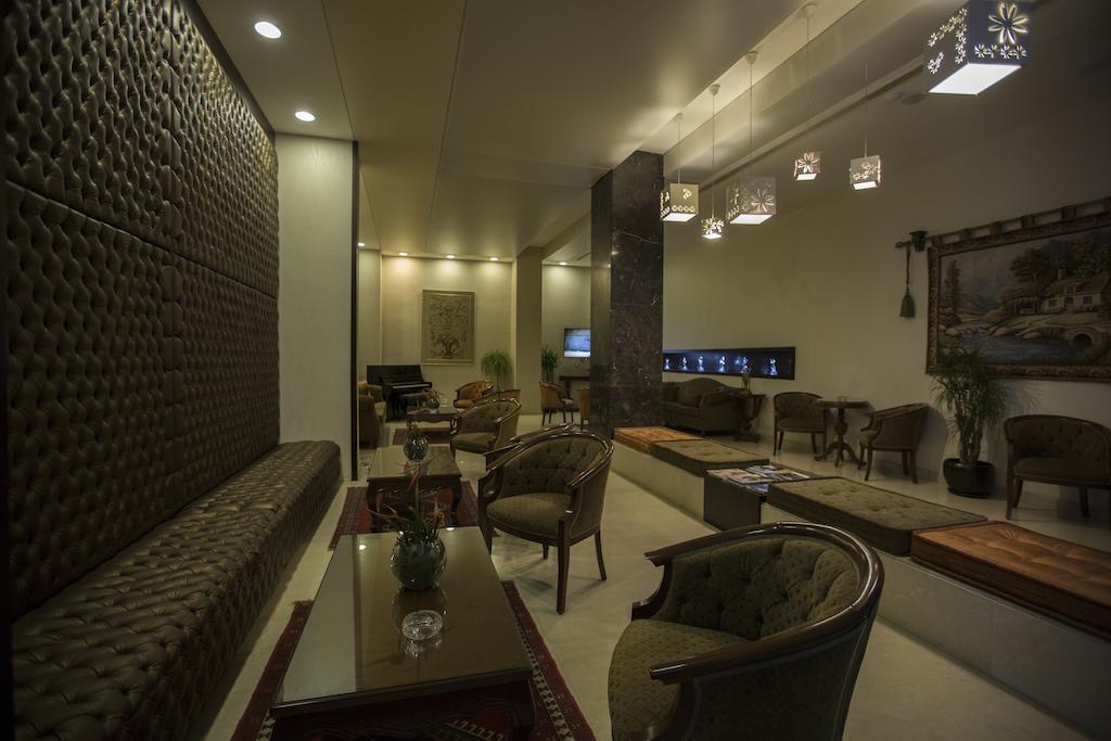 Fiori Hotel Ερμπίλ Εξωτερικό φωτογραφία
