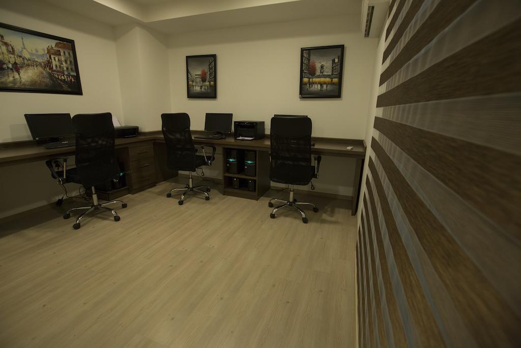 Fiori Hotel Ερμπίλ Εξωτερικό φωτογραφία