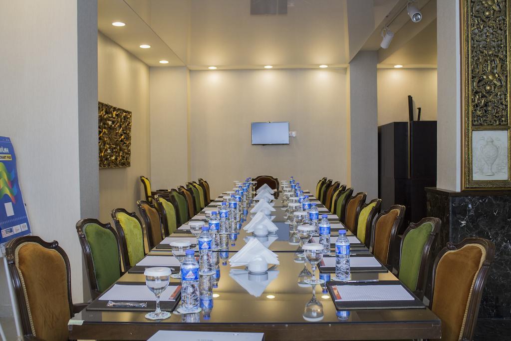 Fiori Hotel Ερμπίλ Εξωτερικό φωτογραφία